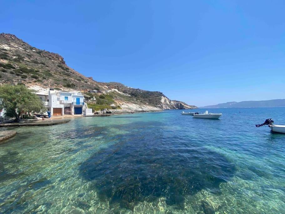 Casa Del Mar Milos Plaka (Milos) Exterior foto