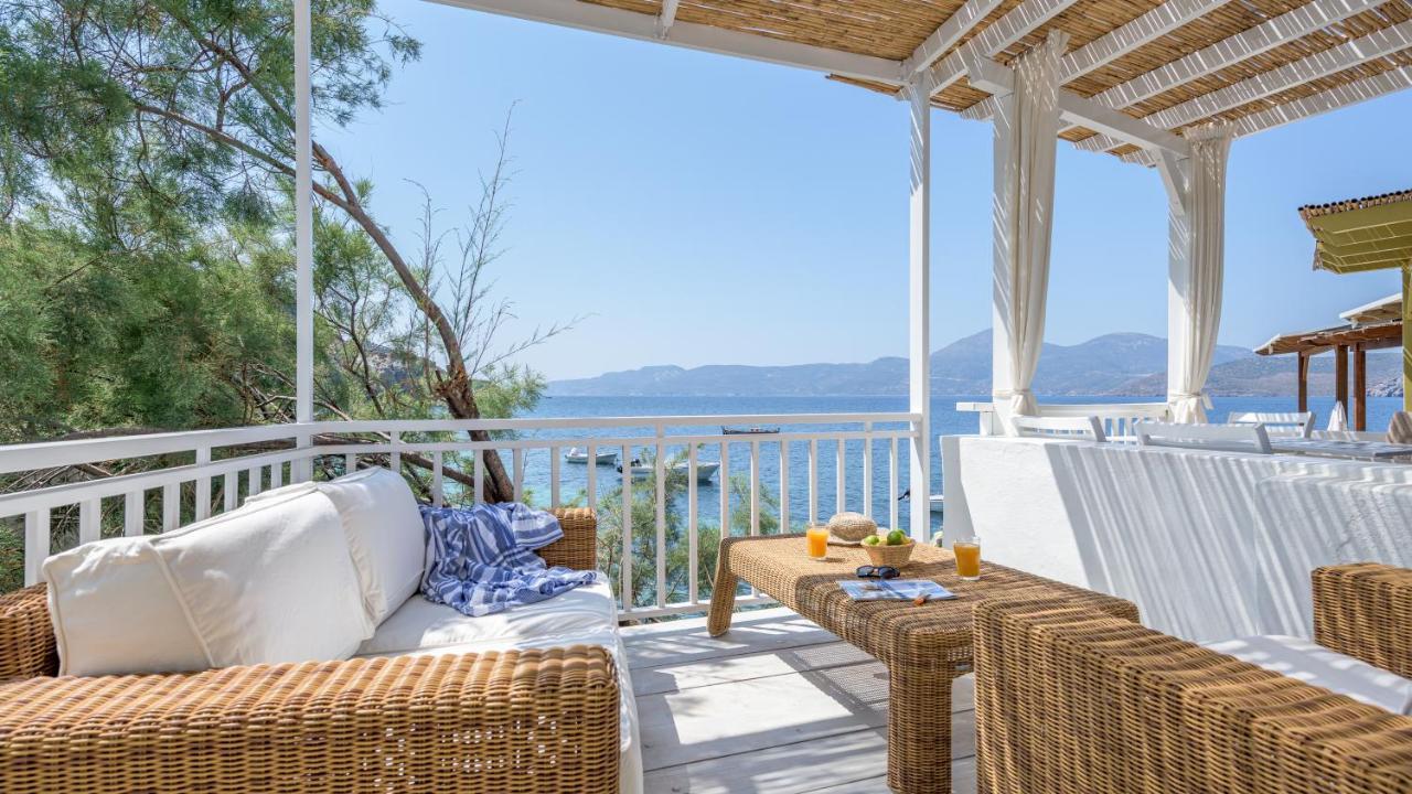 Casa Del Mar Milos Plaka (Milos) Exterior foto