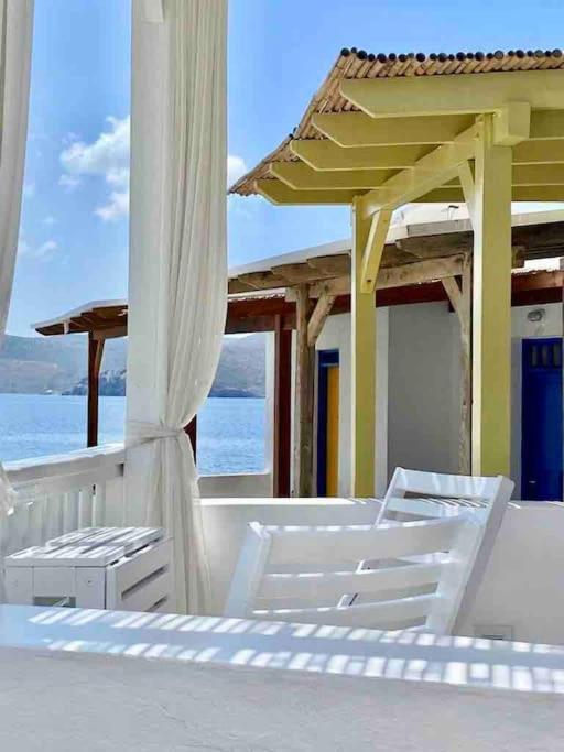 Casa Del Mar Milos Plaka (Milos) Exterior foto