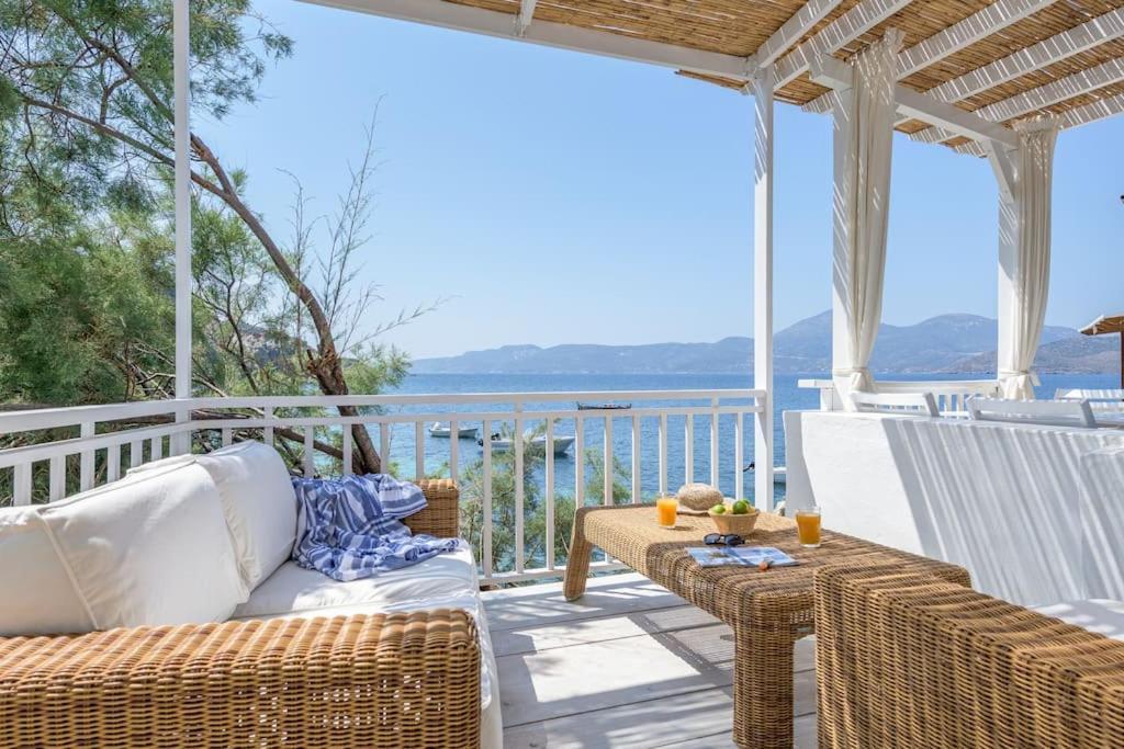Casa Del Mar Milos Plaka (Milos) Exterior foto